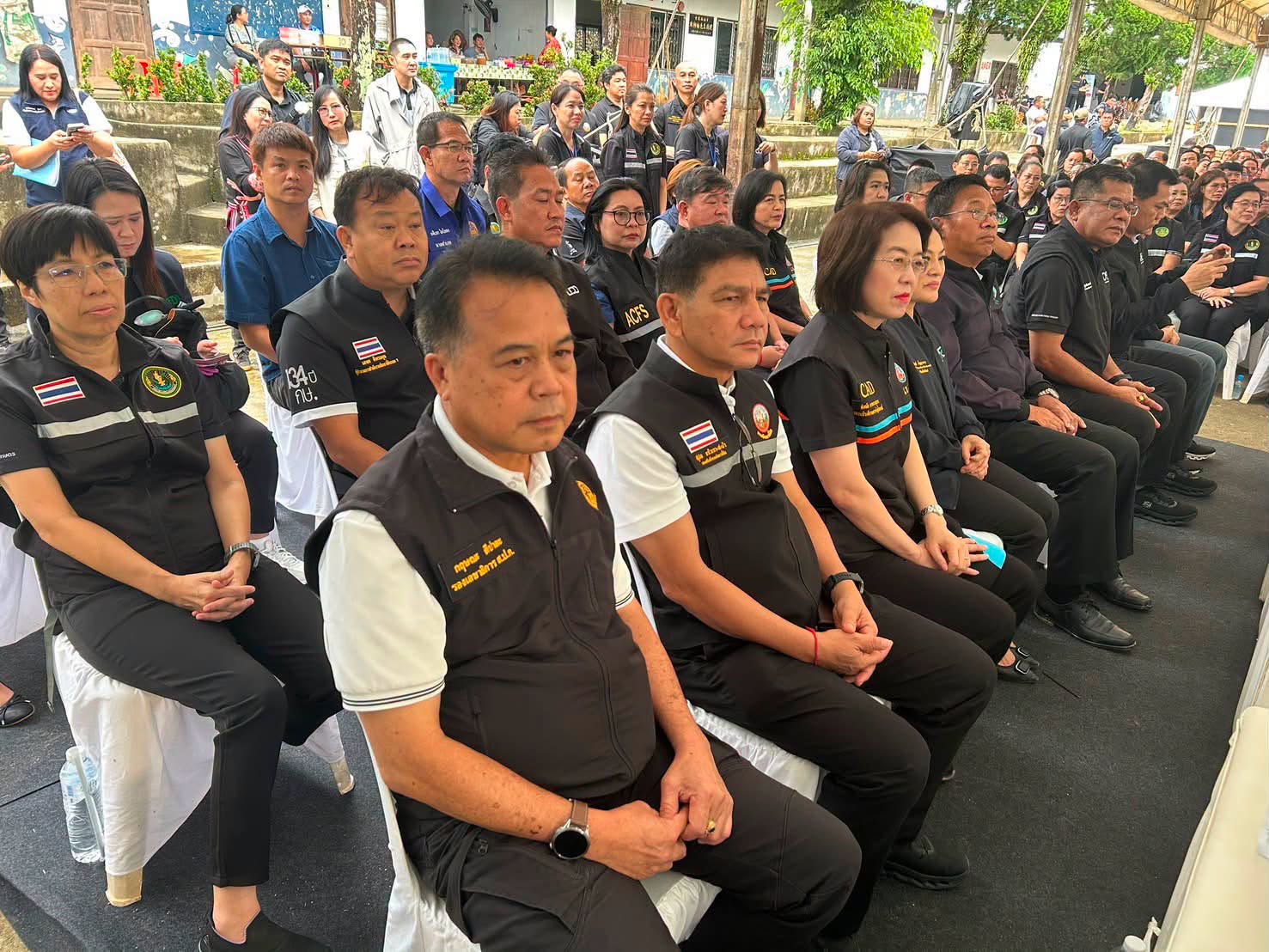 title - ส.ป.ก. ร่วมติดตามคณะ รมช.กษ. ลงพื้นที่ตรวจราชการ ณ โรงเรียนบ้านเล่าฝู่
